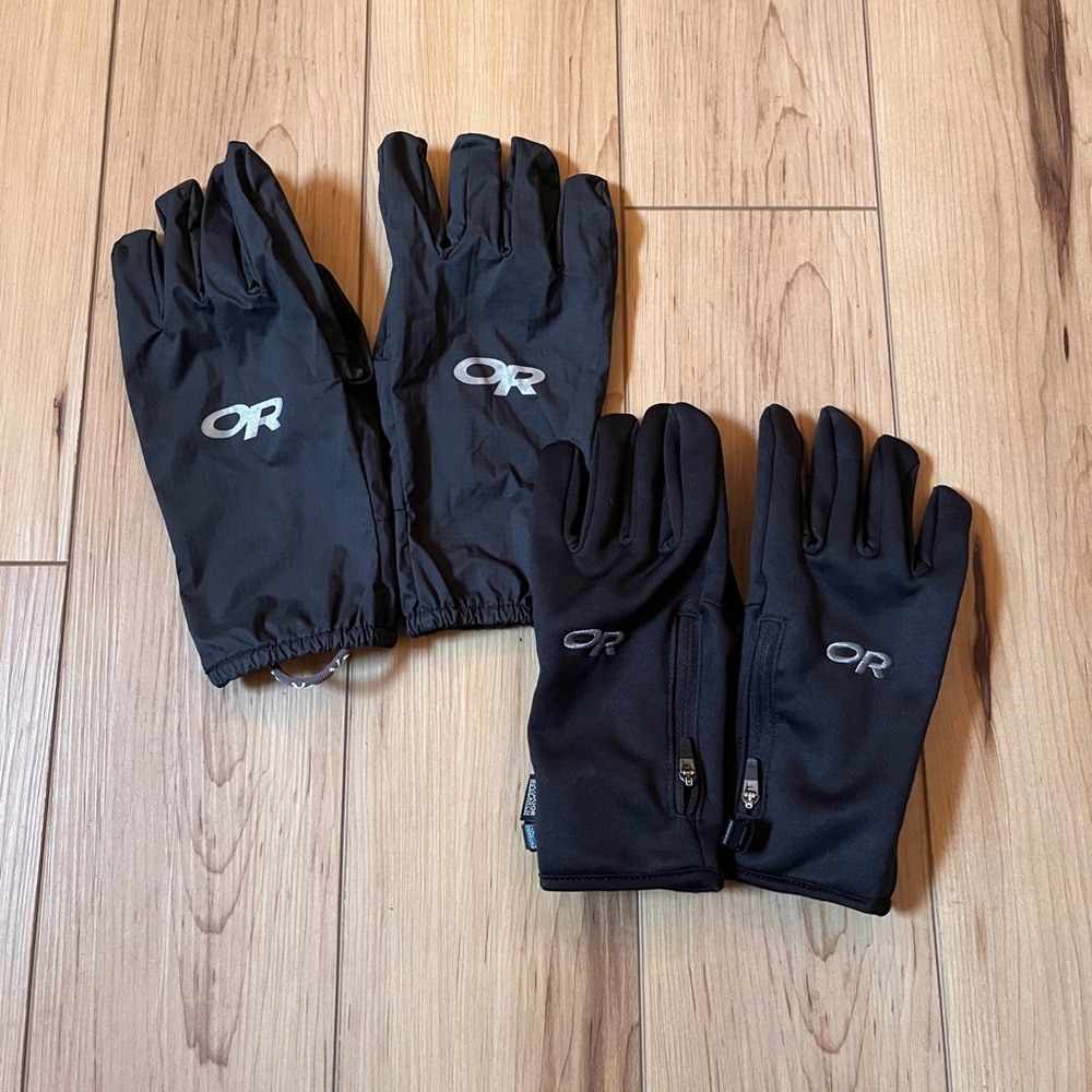 Outdoor Research Women's Versaliner Sensor Gloves